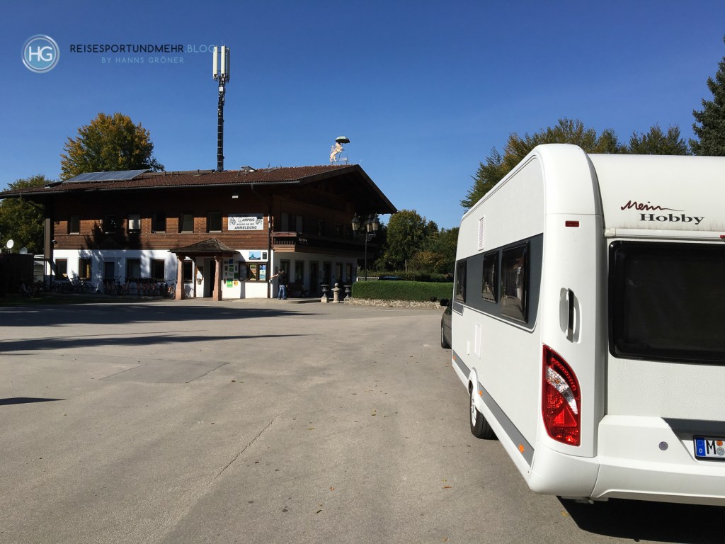 Waging am See (Foto: Hanns Gröner)