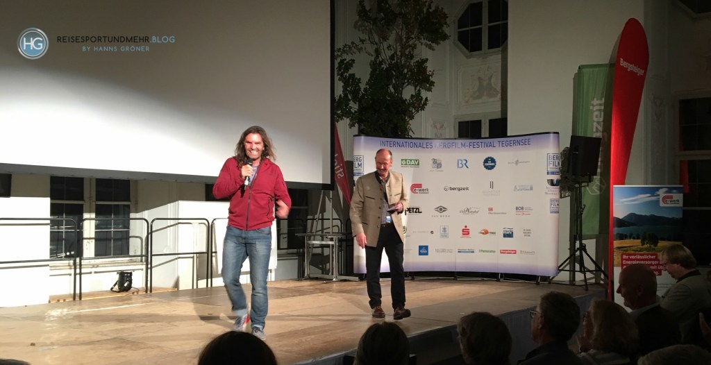 Bergfilm-Festival Tegernsee 2018 (Foto: Hanns Gröner)