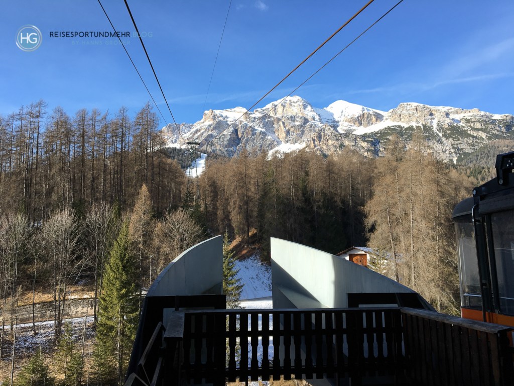 Cortina d'Ampezzo Dezember 2018 (Foto: Hanns Gröner)