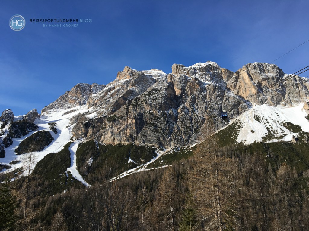 Cortina d'Ampezzo Dezember 2018 (Foto: Hanns Gröner)
