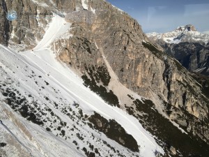 Cortina d'Ampezzo Dezember 2018 (Foto: Hanns Gröner)