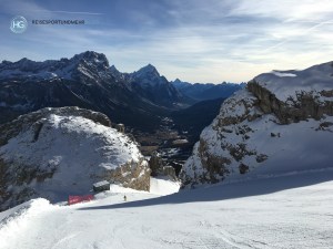 Cortina d'Ampezzo Dezember 2018 (Foto: Hanns Gröner)