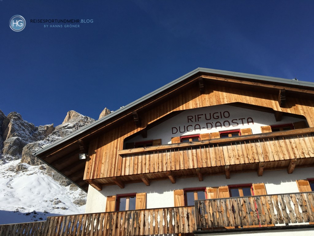 Cortina d'Ampezzo Dezember 2018 (Foto: Hanns Gröner)