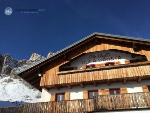 Cortina d'Ampezzo Dezember 2018 (Foto: Hanns Gröner)