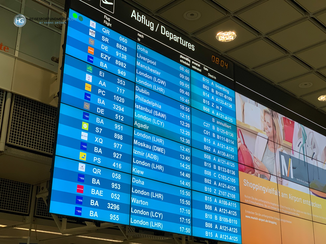 Liverpool-Bayern Februar 2019 - Foto: Hanns Gröner