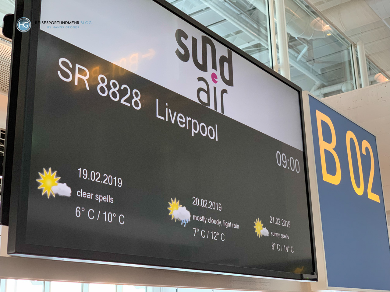 Liverpool-Bayern Februar 2019 - Foto: Hanns Gröner