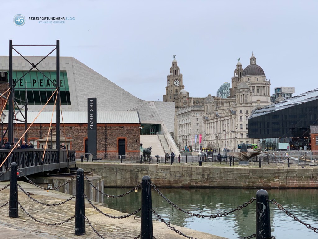 Liverpool-Bayern Februar 2019 - Foto: Hanns Gröner