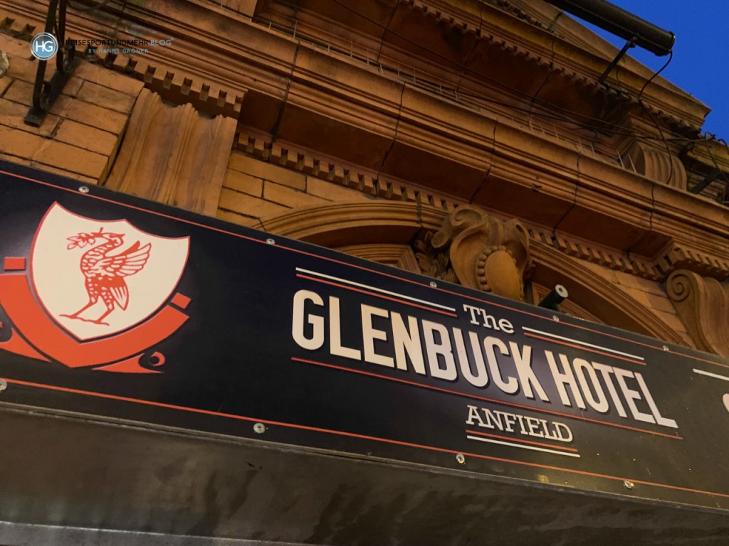 Liverpool-Bayern Februar 2019 - Foto: Hanns Gröner