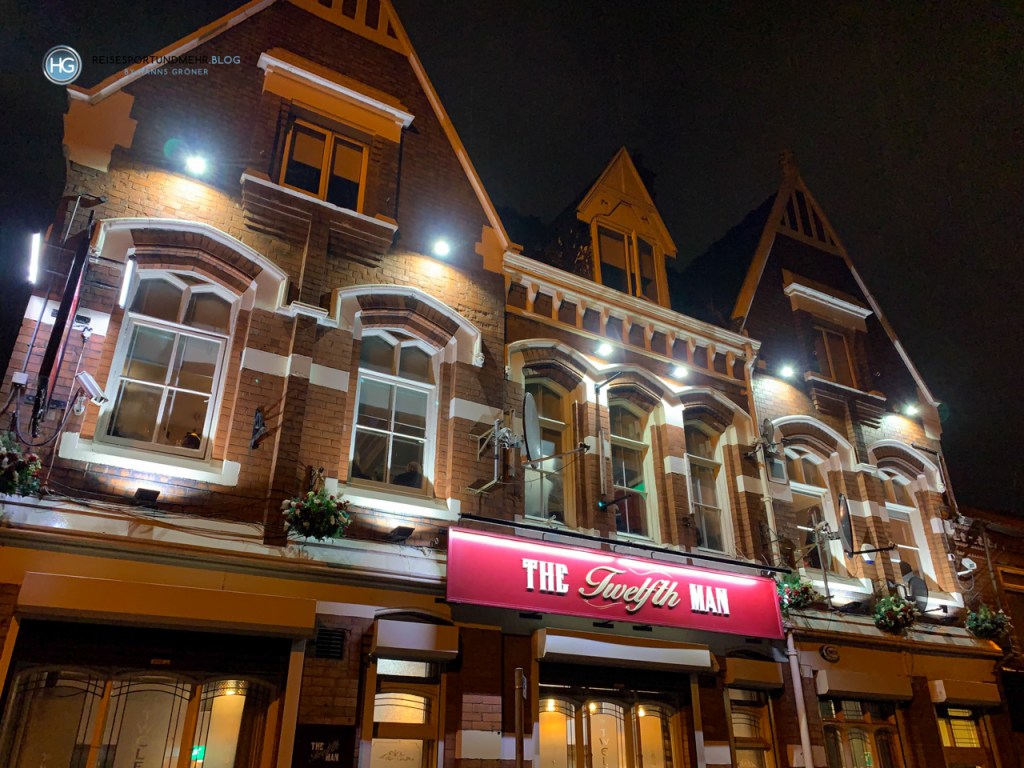 Liverpool-Bayern Februar 2019 - Foto: Hanns Gröner