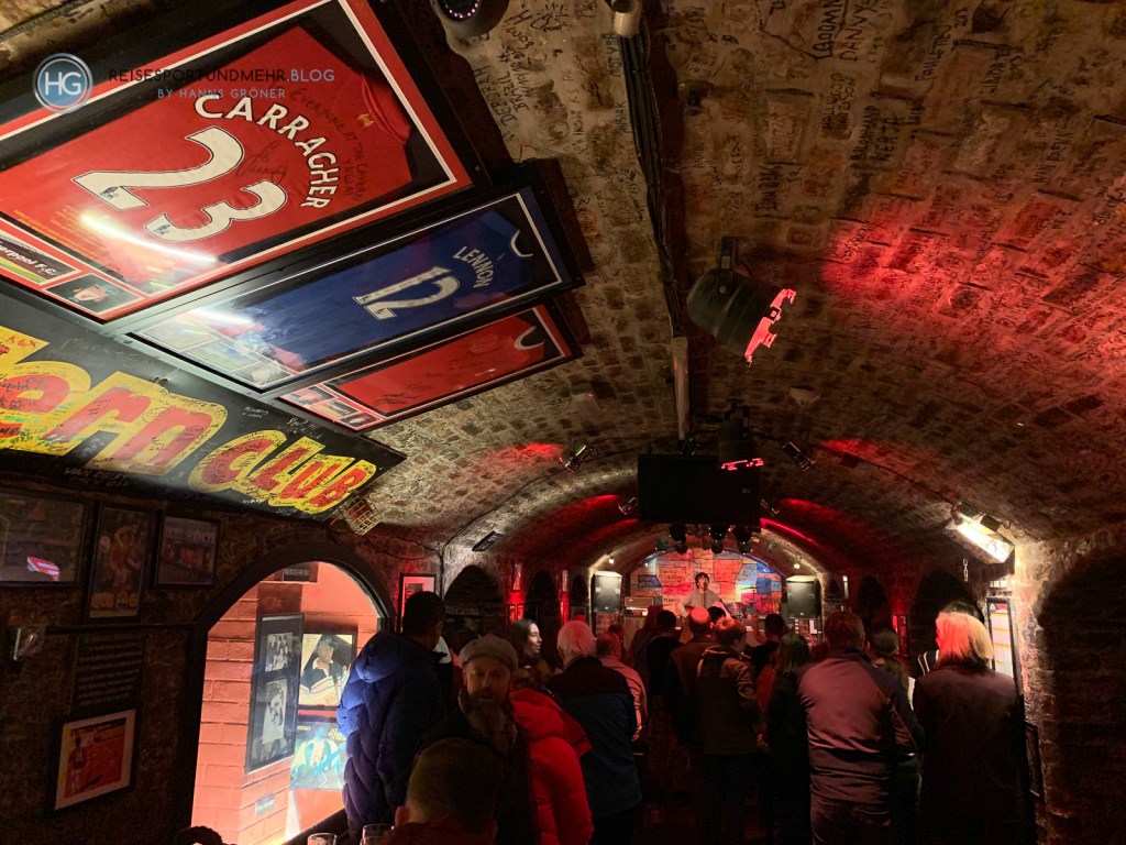 Liverpool-Bayern Februar 2019 - Foto: Hanns Gröner