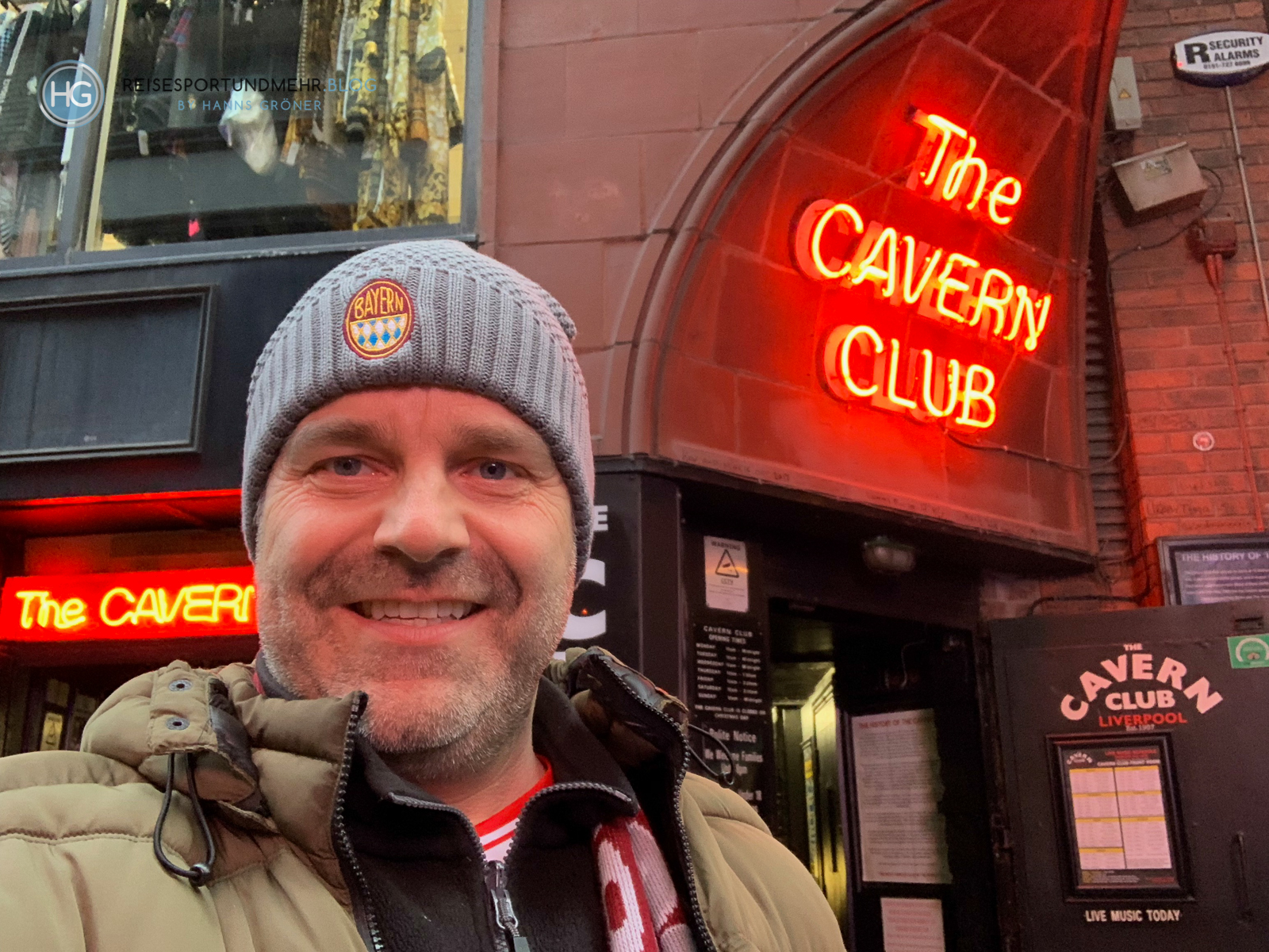 Liverpool-Bayern Februar 2019 - Foto: Hanns Gröner