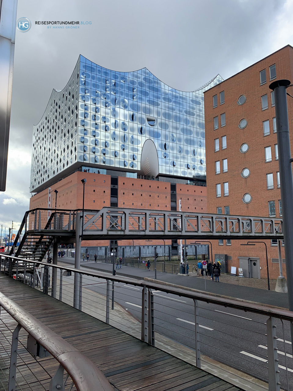 Hamburg im März 2019 (Foto: Hanns Gröner)