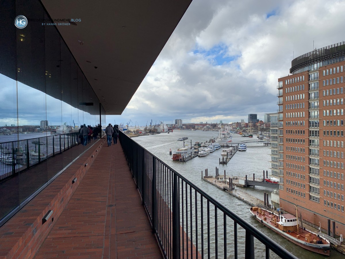 Hamburg im März 2019 (Foto: Hanns Gröner)