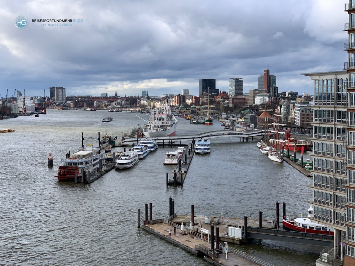 Hamburg im März 2019 (Foto: Hanns Gröner)