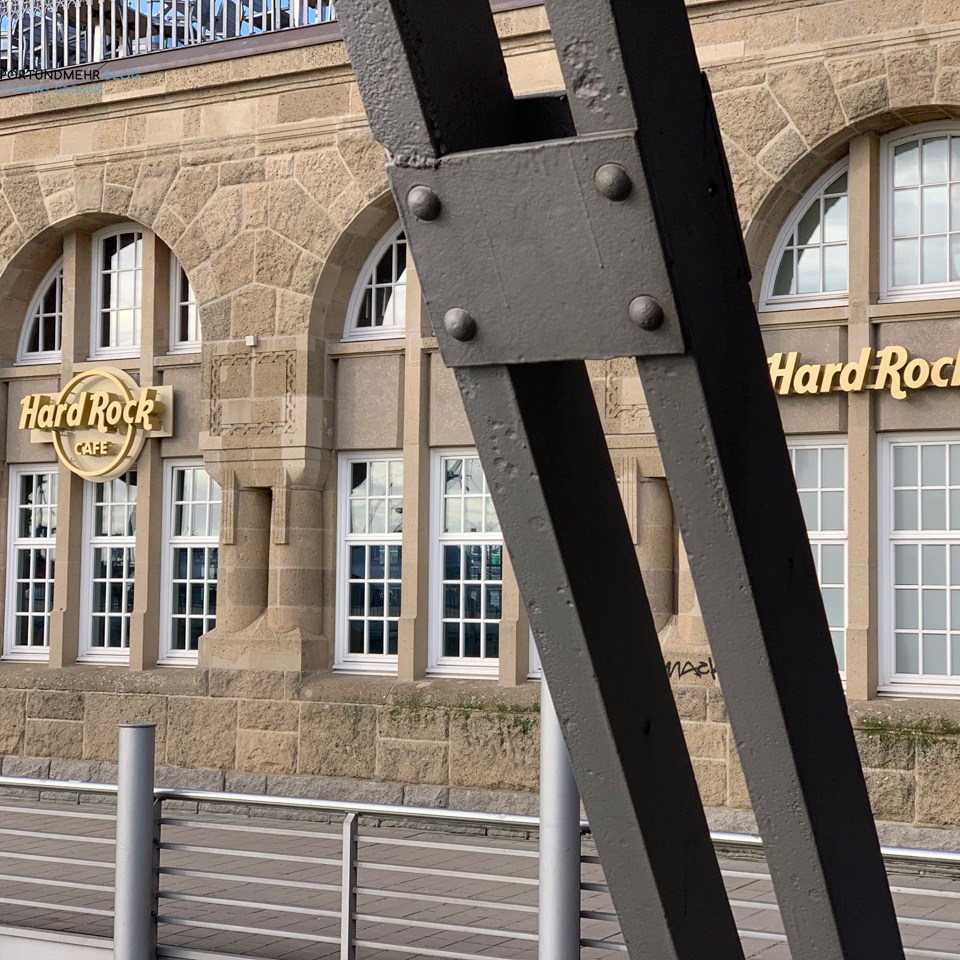 Hamburg im März 2019 (Foto: Hanns Gröner)