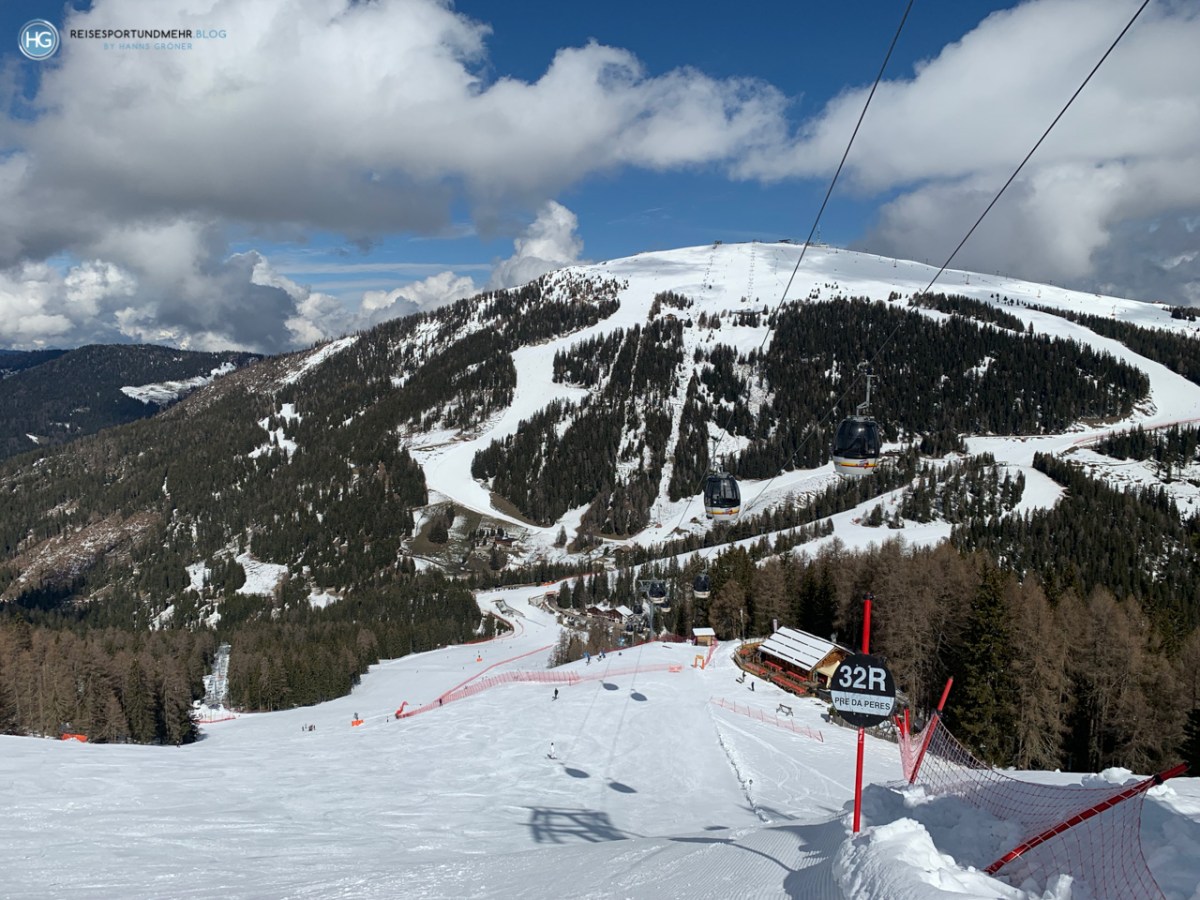 Blick auf den Kronplatz (Foto: Hanns Gröner)