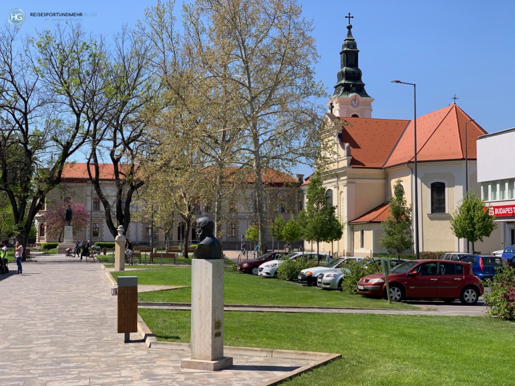 Kiskörös an Ostern 2019 (Foto: Hanns Gröner)