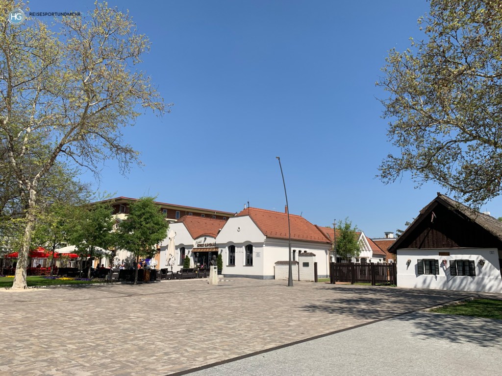 Kiskörös an Ostern 2019 (Foto: Hanns Gröner)