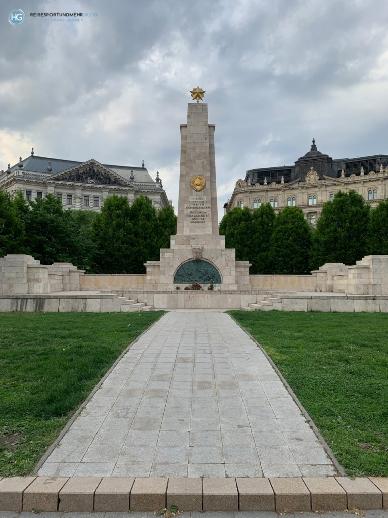 Budapest im April 2019 (Foto: Hanns Gröner)