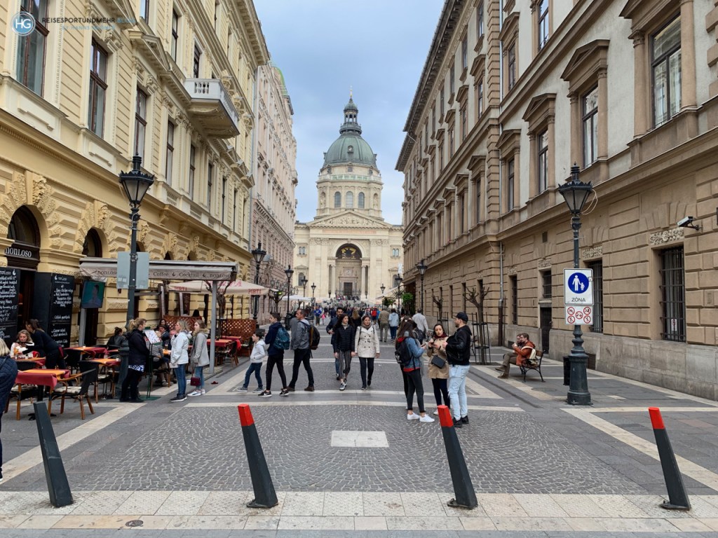 Budapest im April 2019 (Foto: Hanns Gröner)