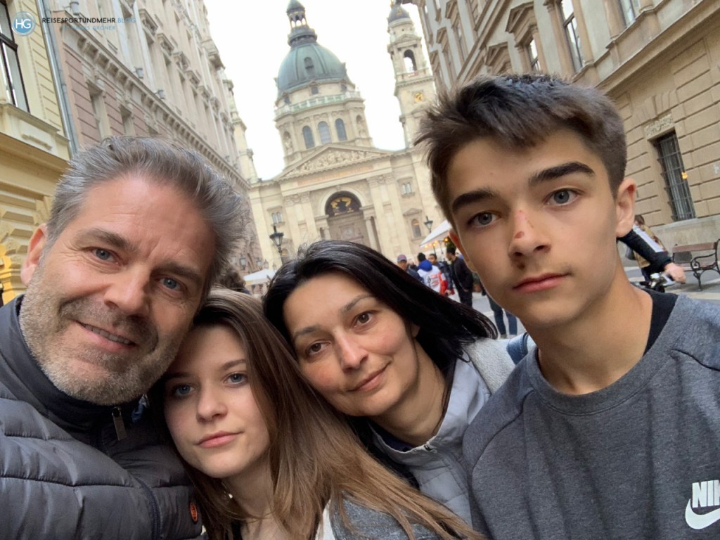 Budapest im April 2019 (Foto: Hanns Gröner)