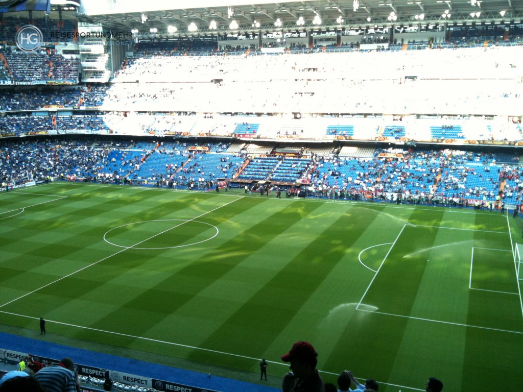 CL Finale Madrid 2010 (Foto: Hanns Gröner)