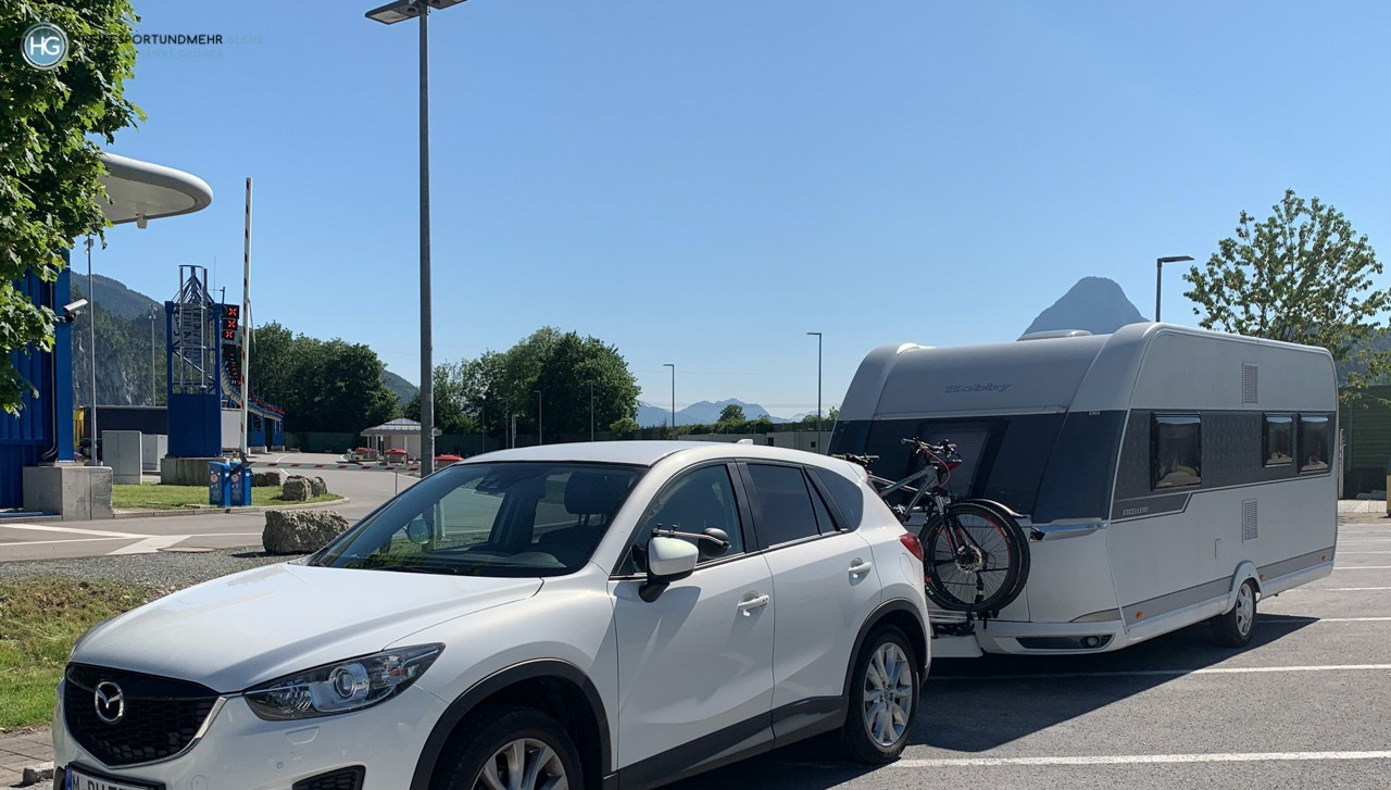 Rastplatz Kiefersfelden (Foto: Hanns Gröner)