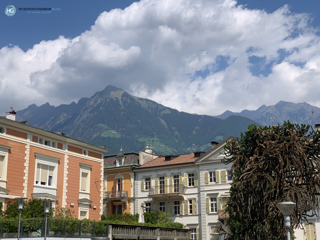 Meran im Juni 2019 (Foto: Hanns Gröner)
