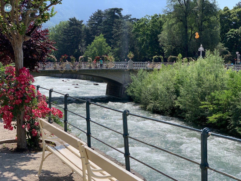 Meran im Juni 2019 (Foto: Hanns Gröner)