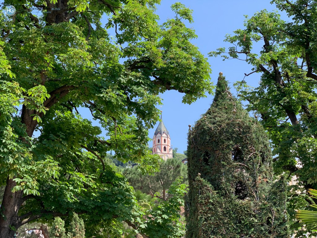 Meran im Juni 2019 (Foto: Hanns Gröner)