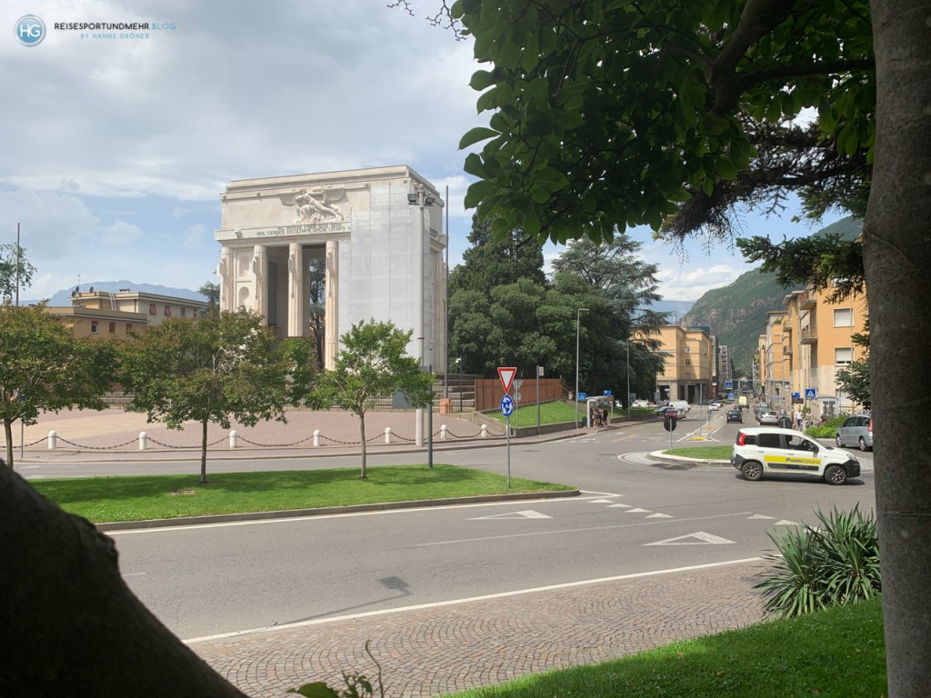 Bozen im Juni 2019 (Foto: Hanns Gröner)