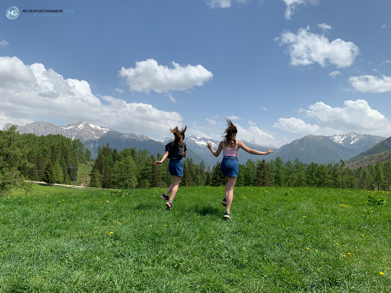 Karerpass im Juni 2019 (Foto: Hanns Gröner)