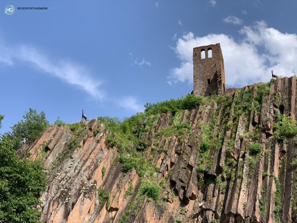 Messner Mountain Museum Firmian bei Bozen im Juni 2019 (Foto: Hanns Gröner)