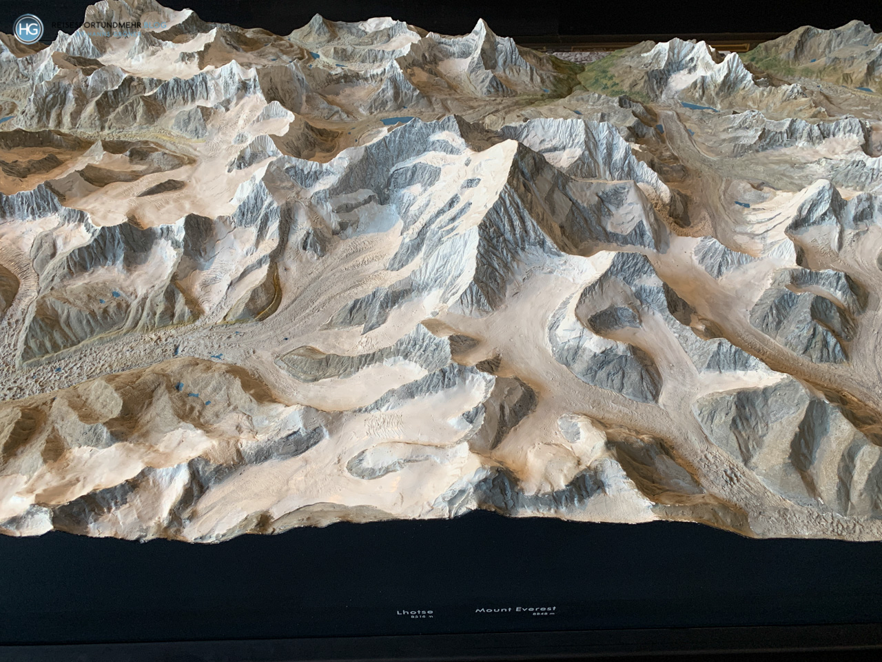 Messner Mountain Museum Firmian bei Bozen im Juni 2019 (Foto: Hanns Gröner)