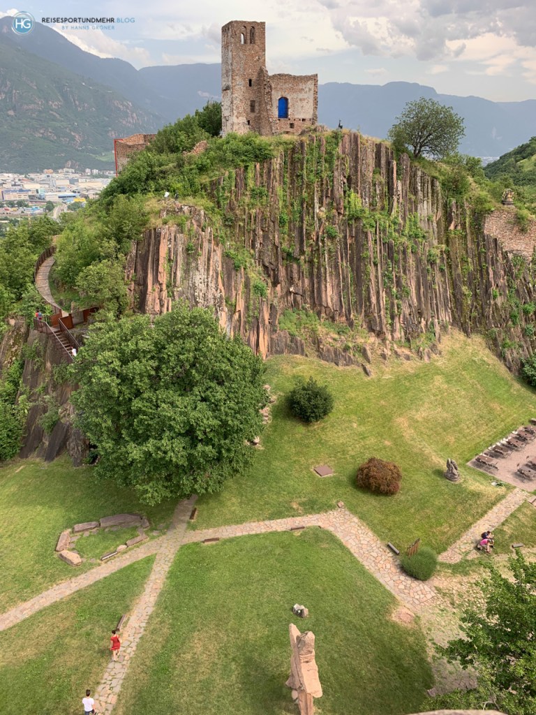Messner Mountain Museum Firmian bei Bozen im Juni 2019 (Foto: Hanns Gröner)