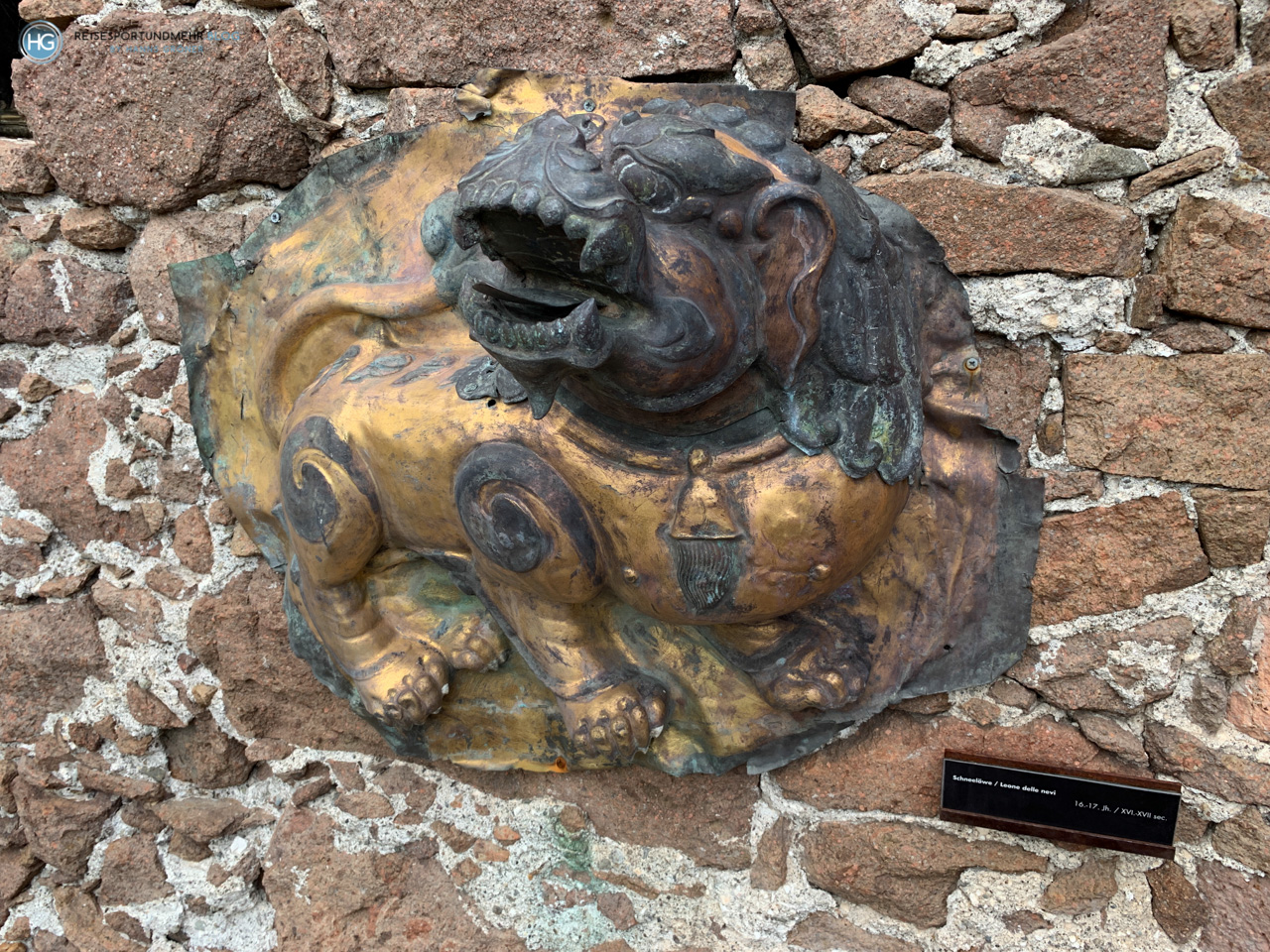 Messner Mountain Museum Firmian bei Bozen im Juni 2019 (Foto: Hanns Gröner)