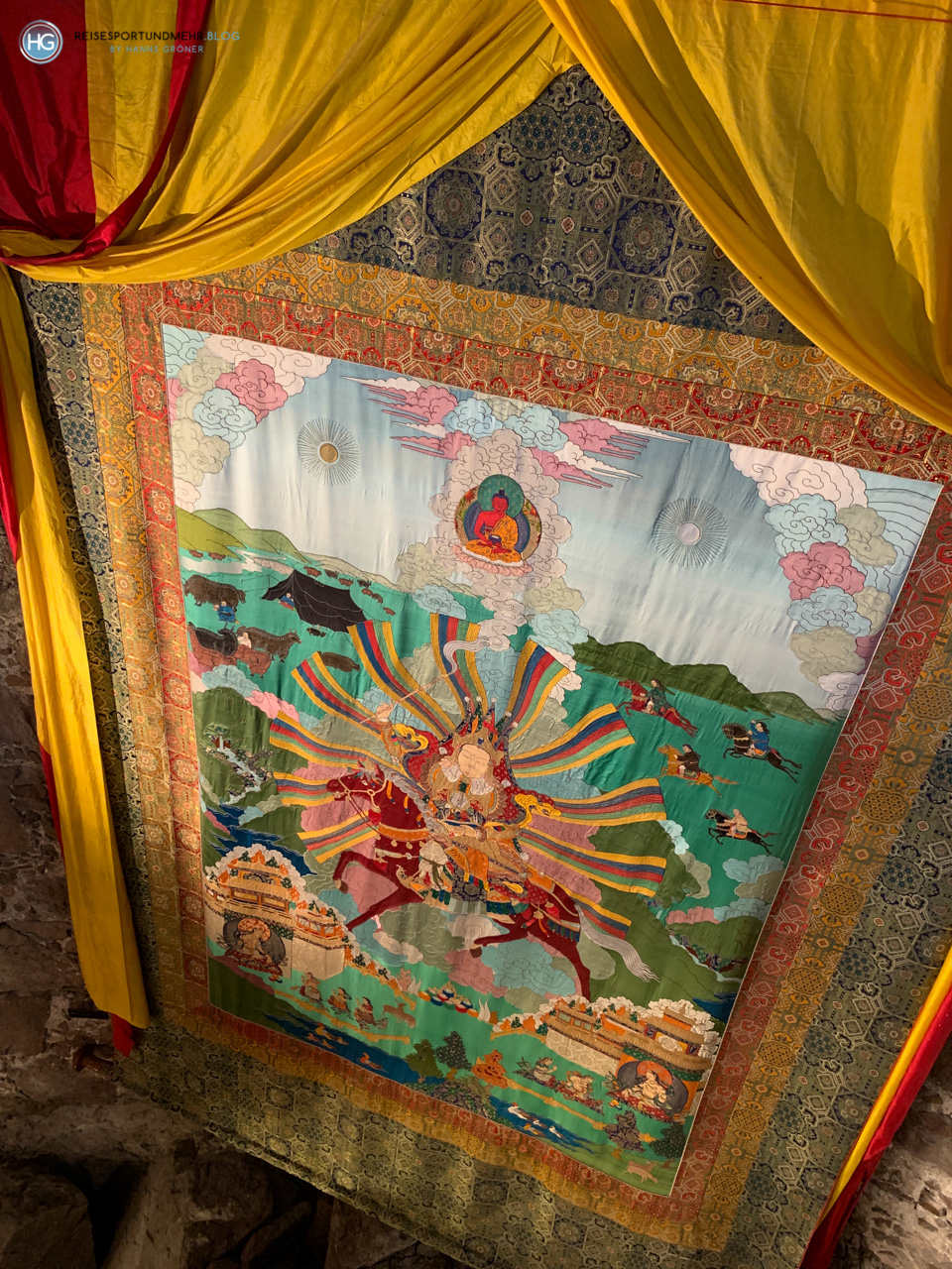 Messner Mountain Museum Firmian bei Bozen im Juni 2019 (Foto: Hanns Gröner)