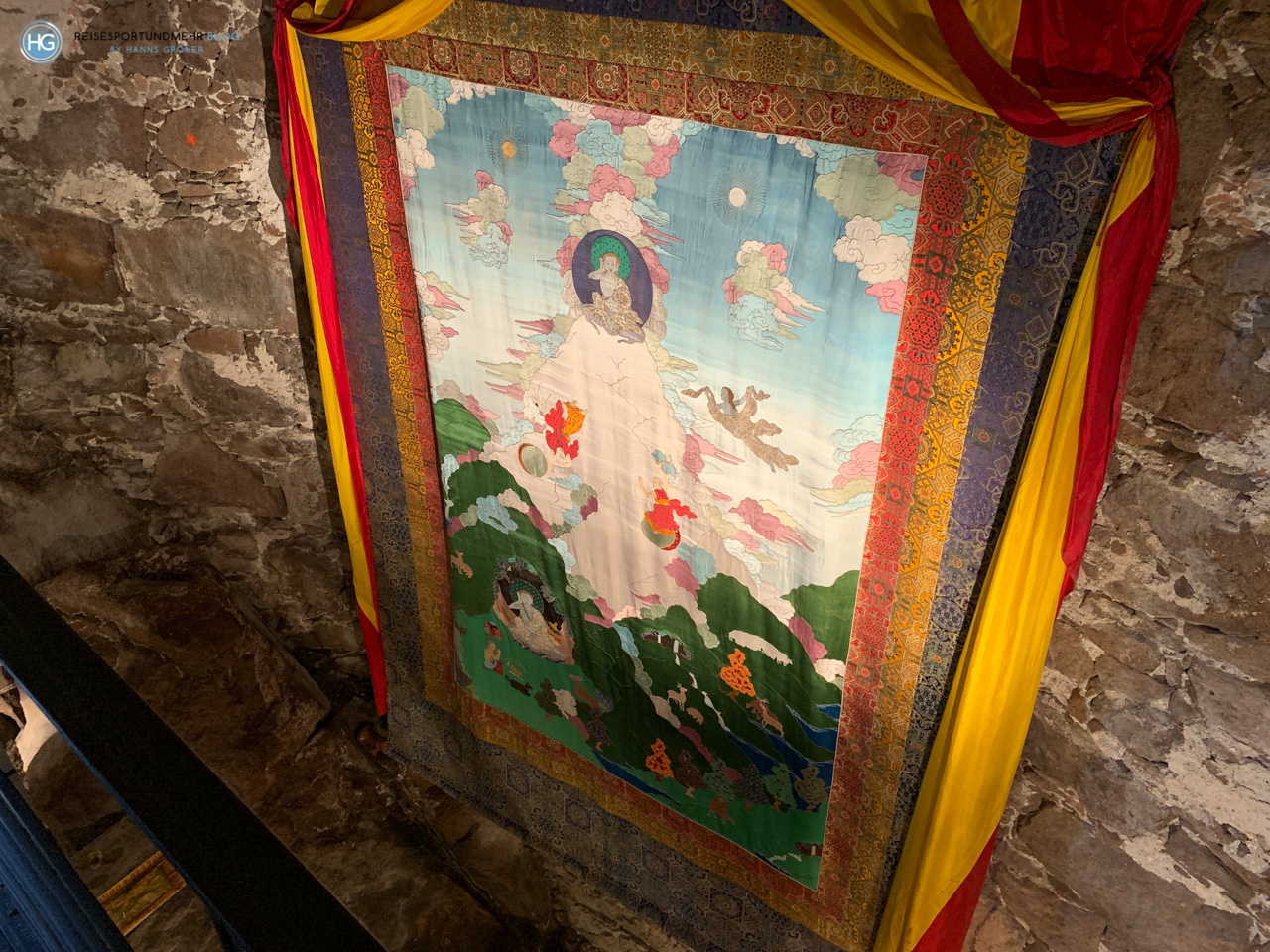 Messner Mountain Museum Firmian bei Bozen im Juni 2019 (Foto: Hanns Gröner)