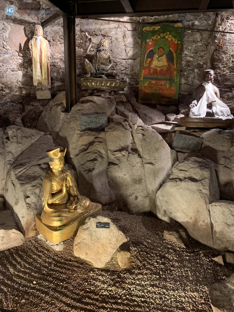 Messner Mountain Museum Firmian bei Bozen im Juni 2019 (Foto: Hanns Gröner)