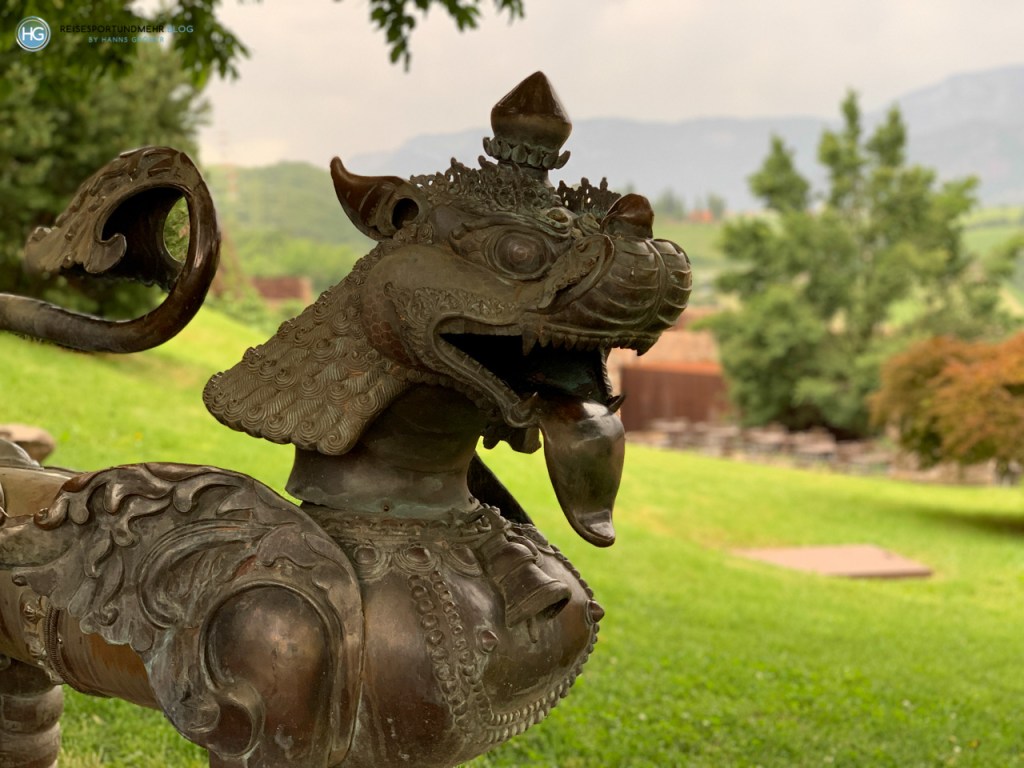 Messner Mountain Museum Firmian bei Bozen im Juni 2019 (Foto: Hanns Gröner)