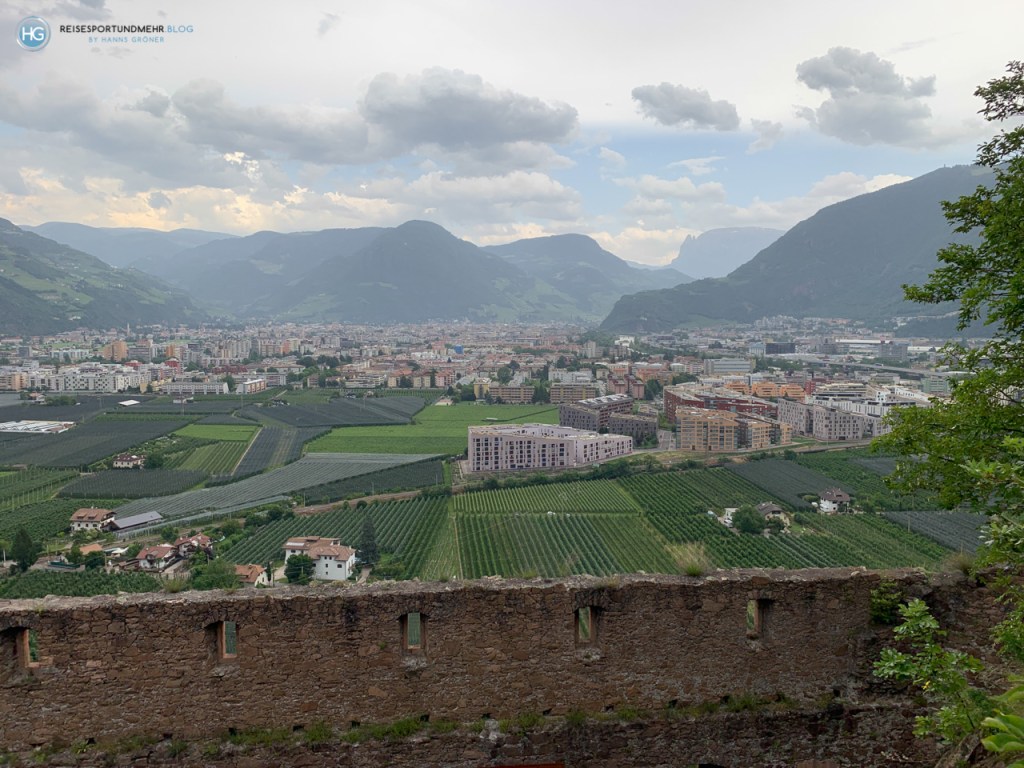 Messner Mountain Museum Firmian bei Bozen im Juni 2019 (Foto: Hanns Gröner)