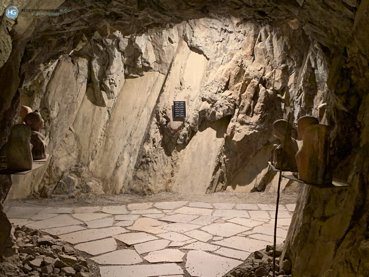 Messner Mountain Museum Firmian bei Bozen im Juni 2019 (Foto: Hanns Gröner)