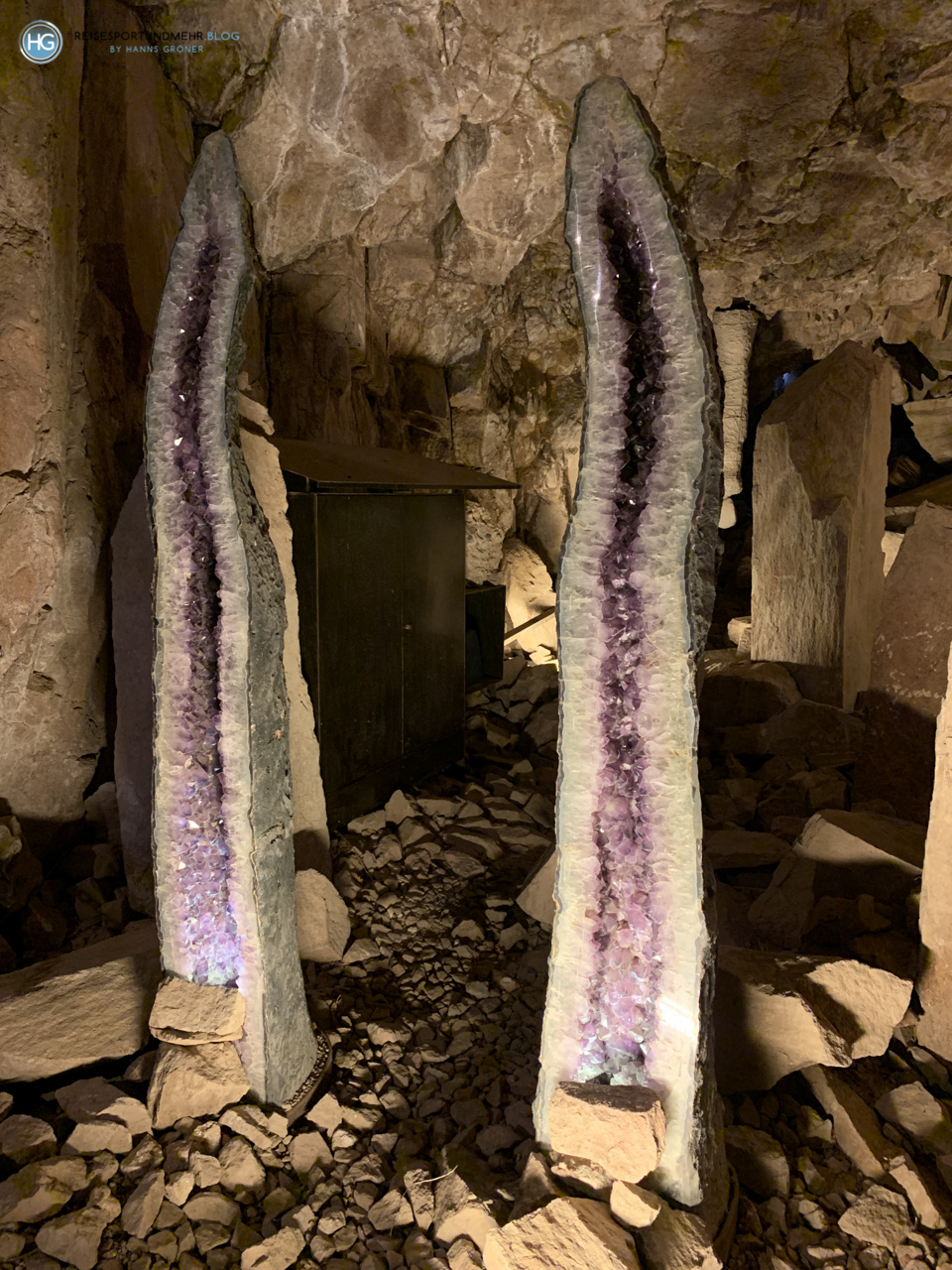 Messner Mountain Museum Firmian bei Bozen im Juni 2019 (Foto: Hanns Gröner)