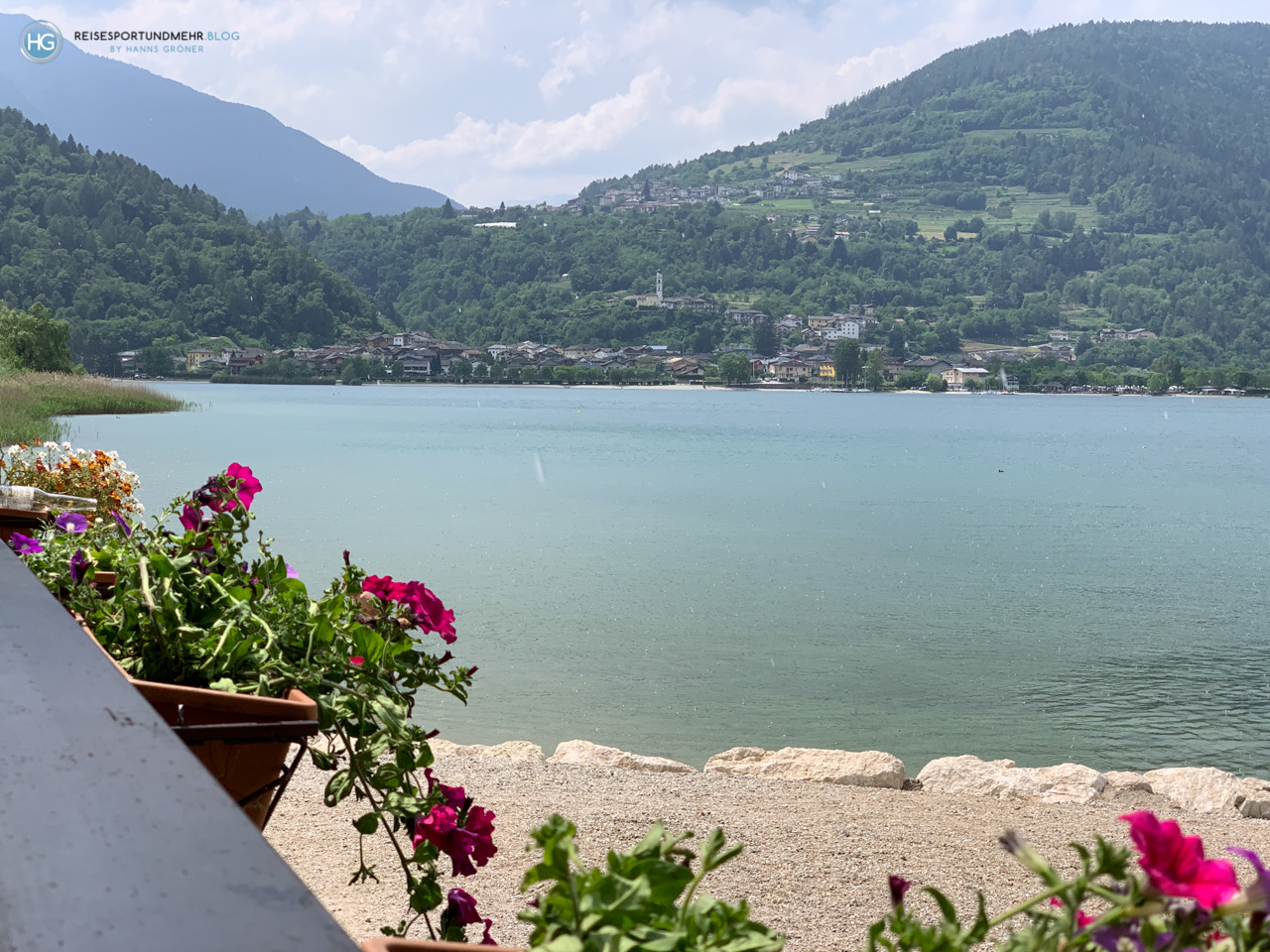 Caldonazzo Camping Mario 2019 (Foto: Hanns Gröner)