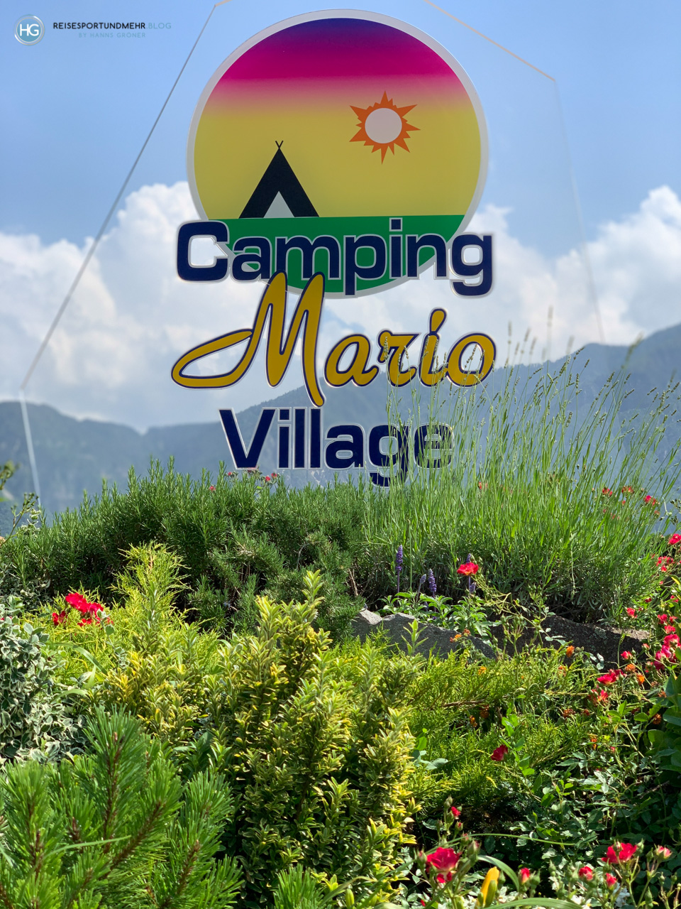 Caldonazzo Camping Mario 2019 (Foto: Hanns Gröner)