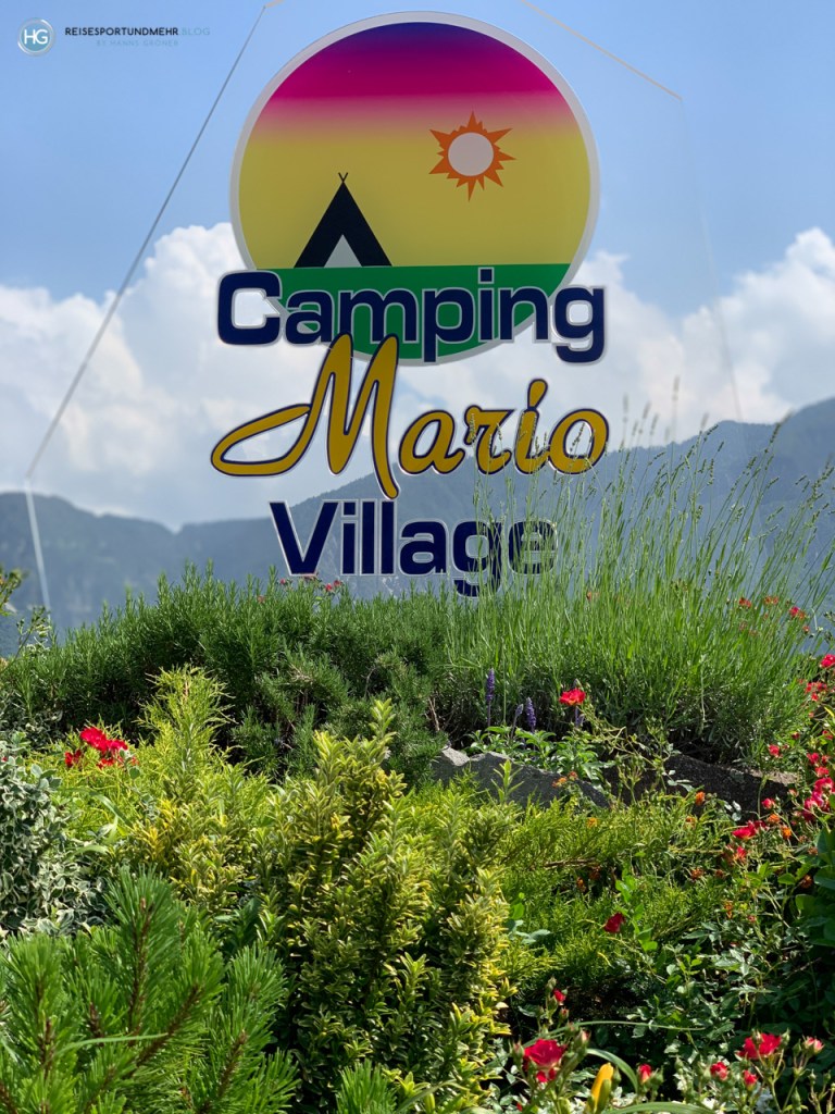 Camping Mario Village im Juni 2019 (Foto: Hanns Gröner)