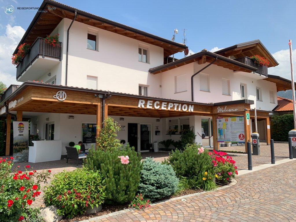 Caldonazzo Camping Mario 2019 (Foto: Hanns Gröner)