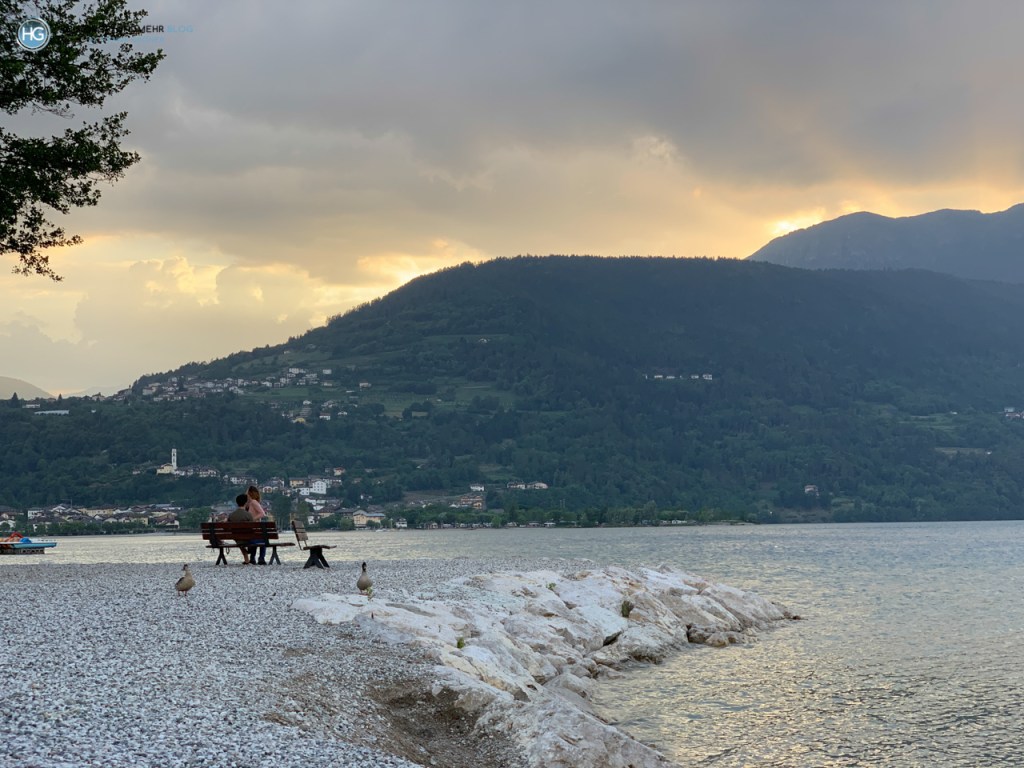 Caldonazzo Camping Mario 2019 (Foto: Hanns Gröner)