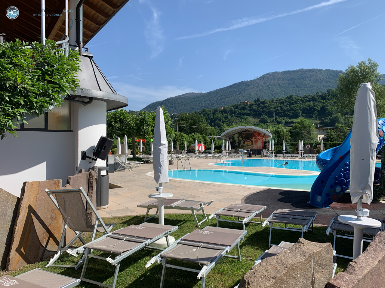 Caldonazzo Camping Mario 2019 (Foto: Hanns Gröner)