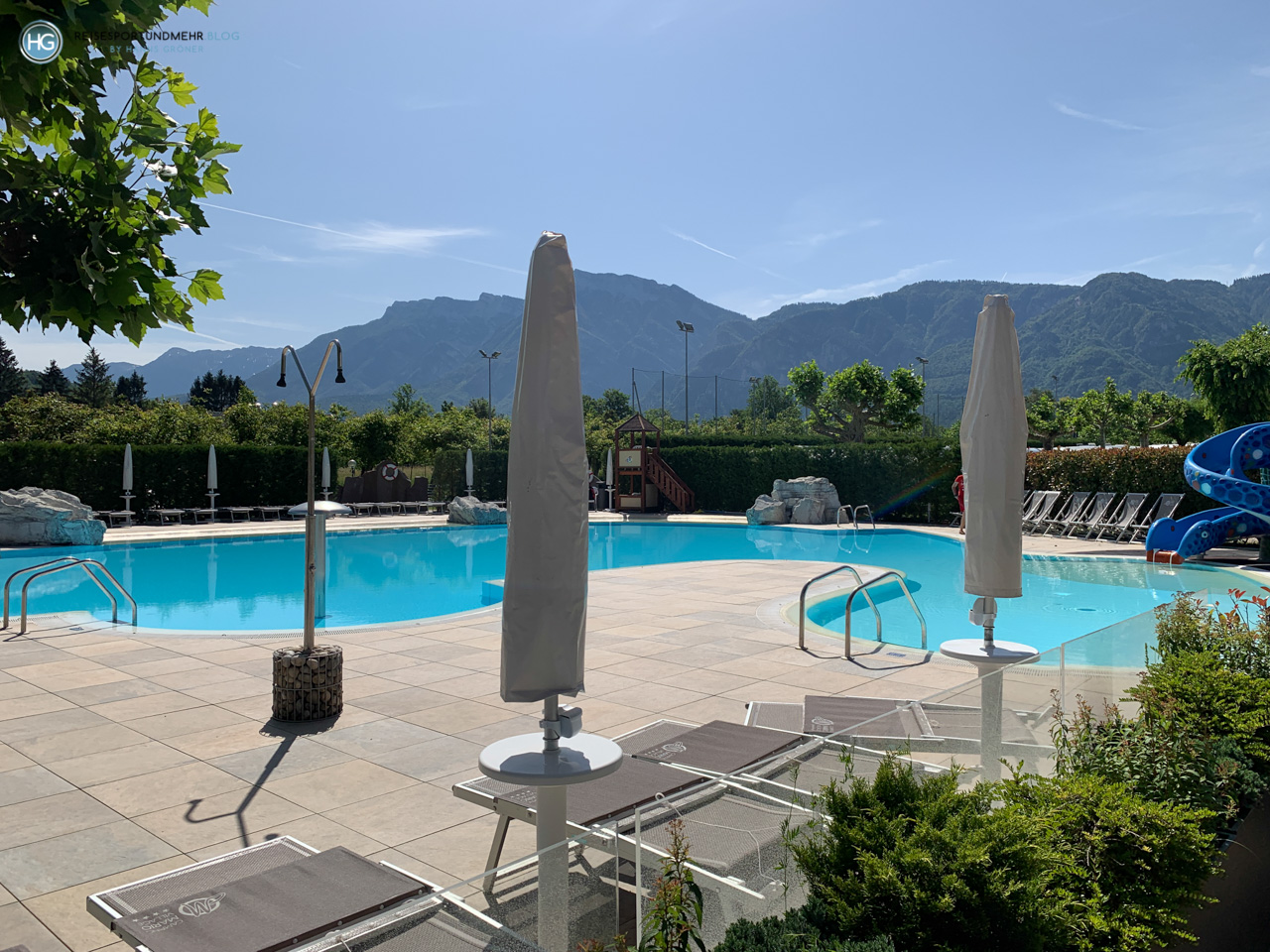 Caldonazzo Camping Mario 2019 (Foto: Hanns Gröner)